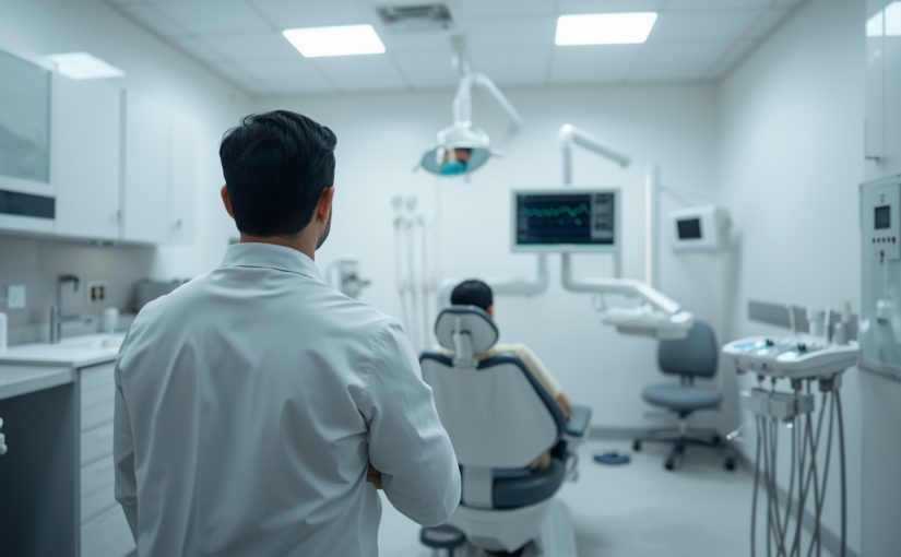 Kompleksowe koordynowanie zintegrowanego terapii stomatologicznej w praktyce klinicznej